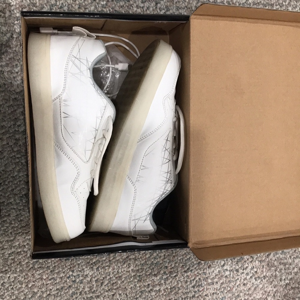 Light Up Sneakers